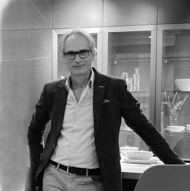 Michele Spagna,  CEO & Founder