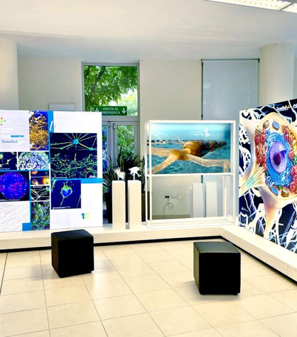 novarreda arredamento attività commerciali - cnr nanotec lecce