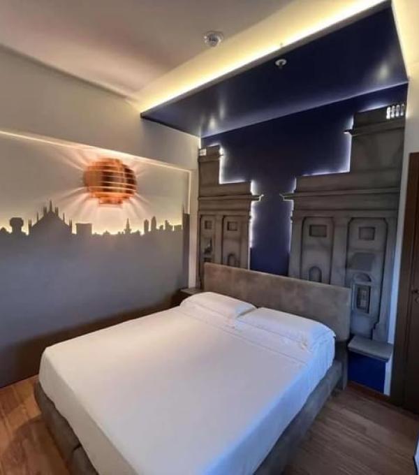 novarreda - hotel ariston milano