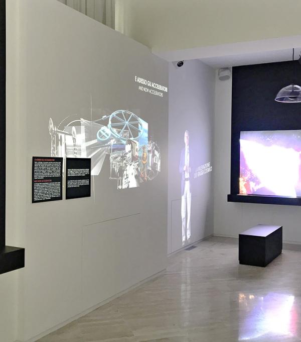 novarreda contract - museo fermi roma