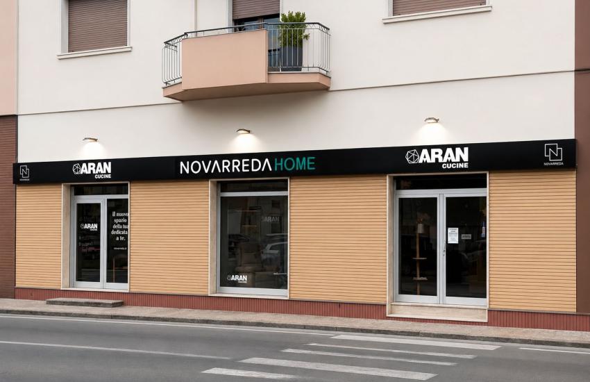 Cento cucine Novarreda Home - Aran