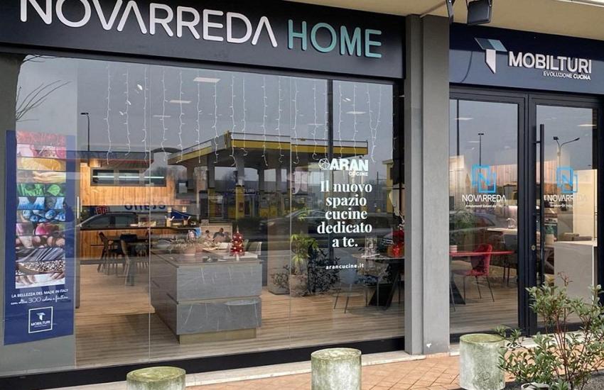 Novarreda Home - Centro cucine Mobilturi Bologna