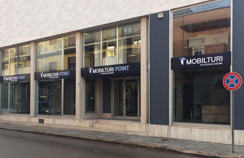 Novarreda Home - Centro cucine Mobilturi nardo