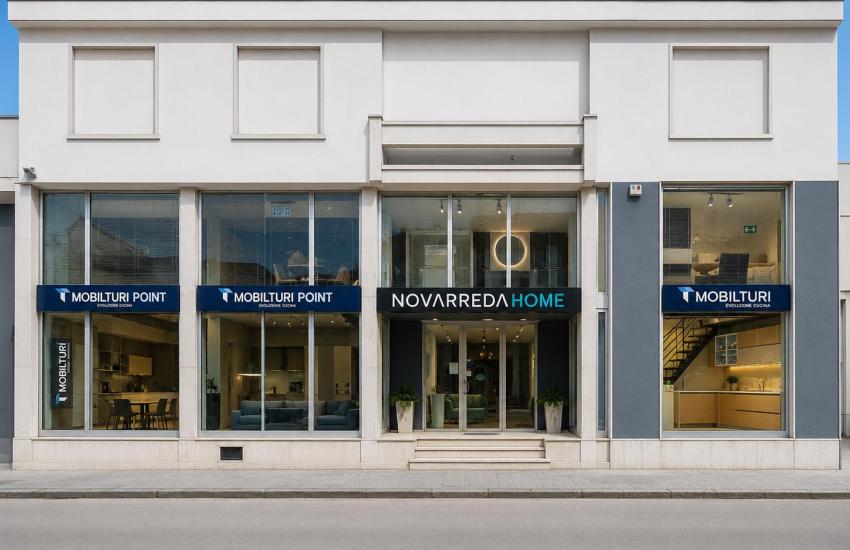 Centro cucine Novarreda Home  Mobilturi - Nardò