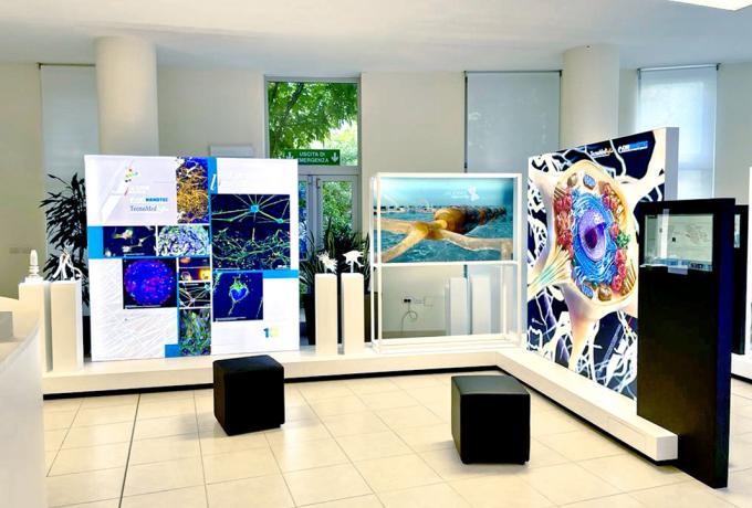 novarreda arredamento attività commerciali - cnr nanotec lecce