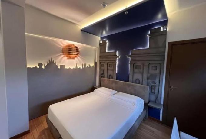 novarreda - hotel ariston milano