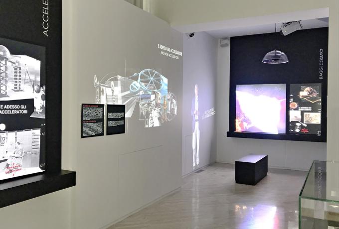 novarreda contract - museo fermi roma