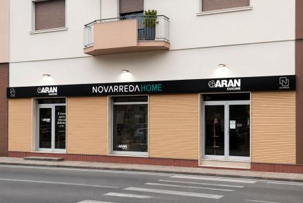 Cento cucine Novarreda Home - Aran