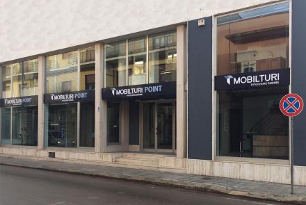 Novarreda Home - Centro cucine Mobilturi nardo