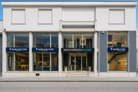 Centro cucine Novarreda Home  Mobilturi - Nardò